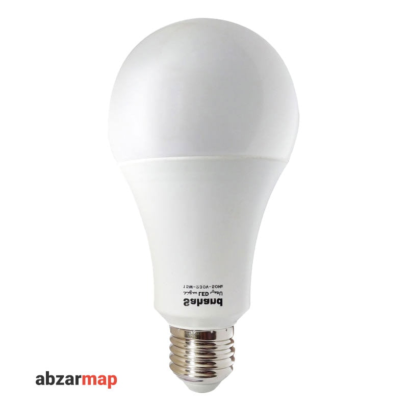 خرید لامپ 15 وات سهند | ابزارمپ