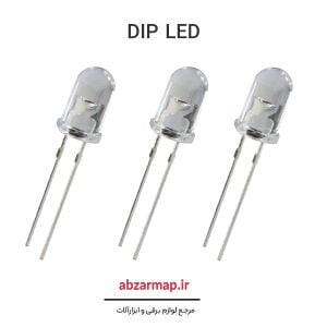 ال ای دی قدیمی | DIP LED - ابزارمپ